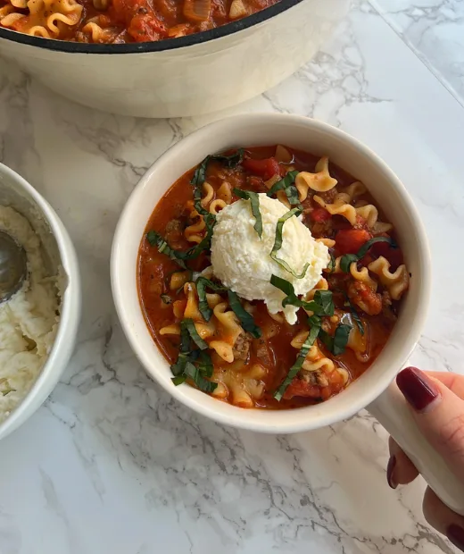 lasagna-soup