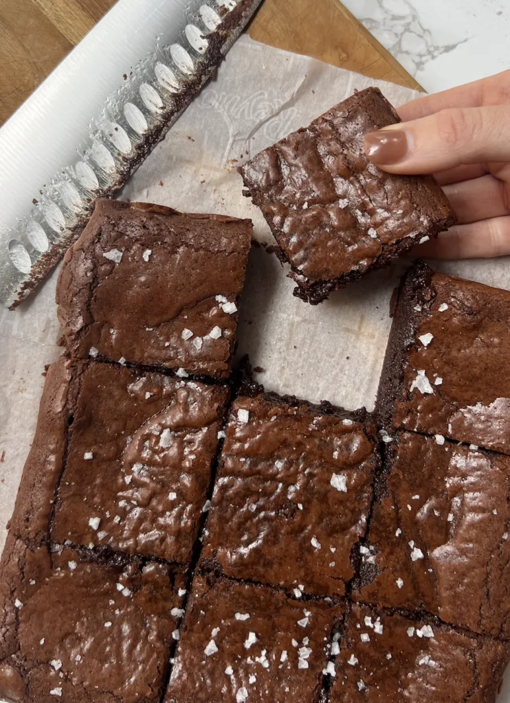 espresso-dark-chocolate-brownies