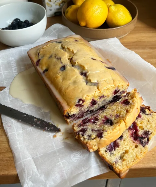 blueberry-lemon-loaf