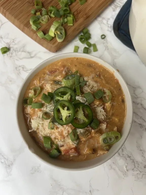 creamy-pumpkin-chicken-chili