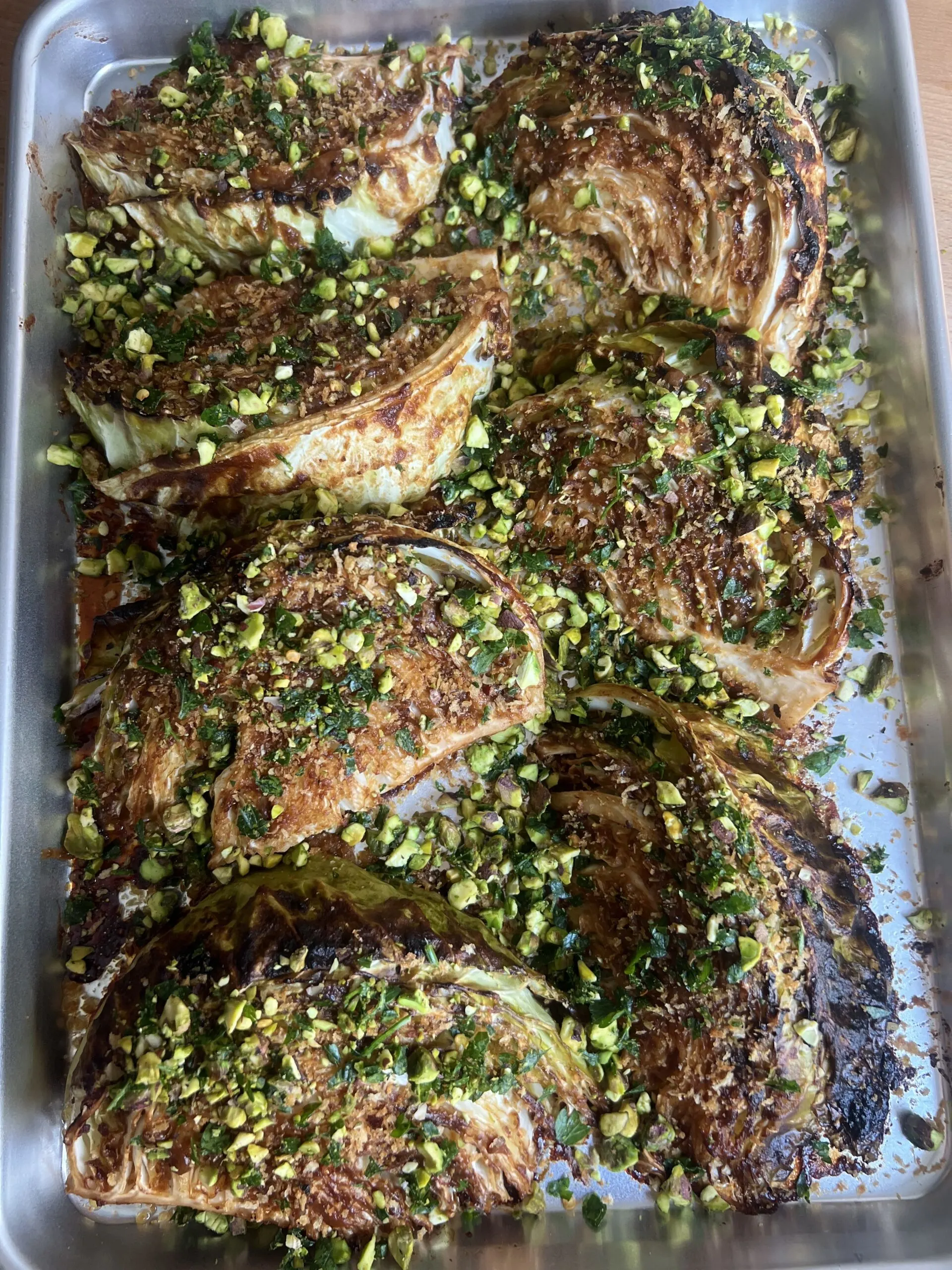 miso-butter-roasted-cabbage