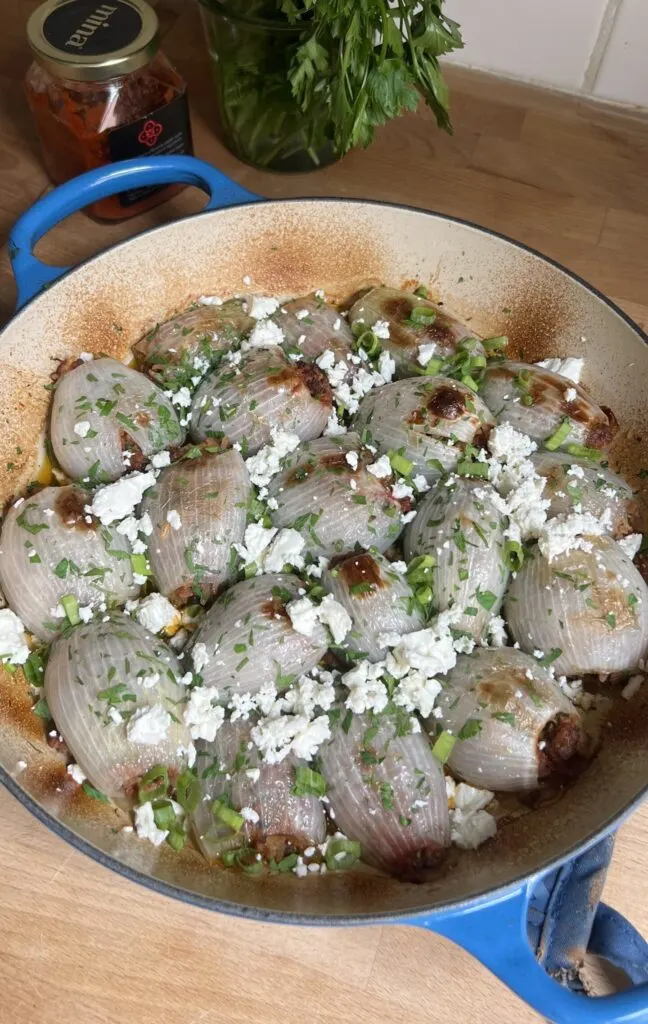 roasted-stuffed-onions