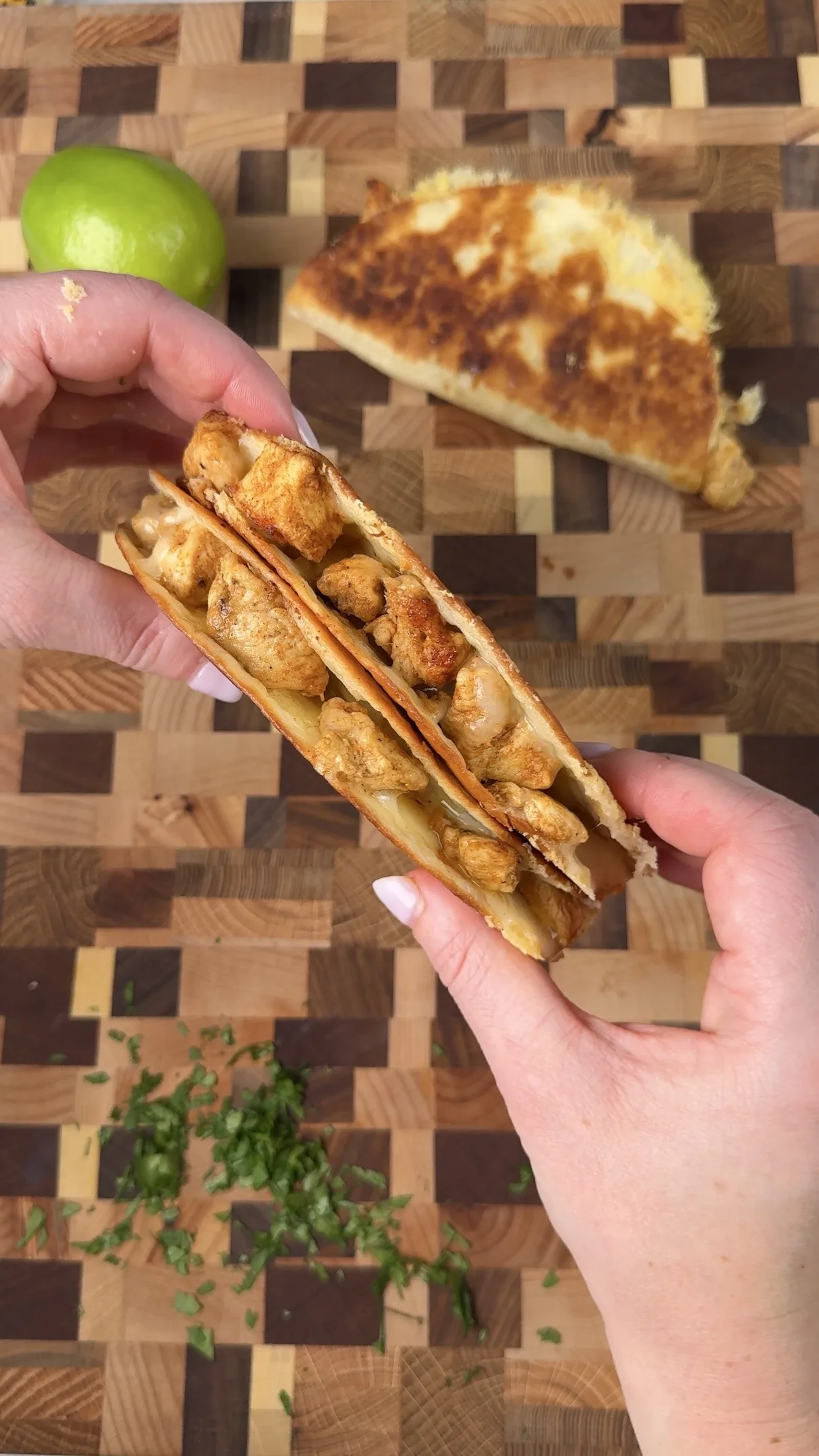 crispy-chipotle-lime-chicken-tacos