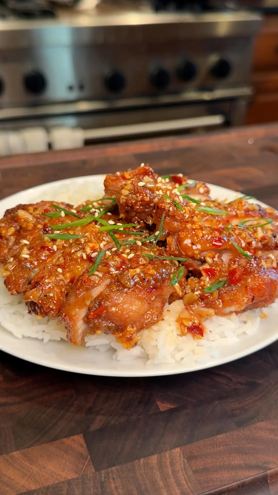 honey-garlic-chicken