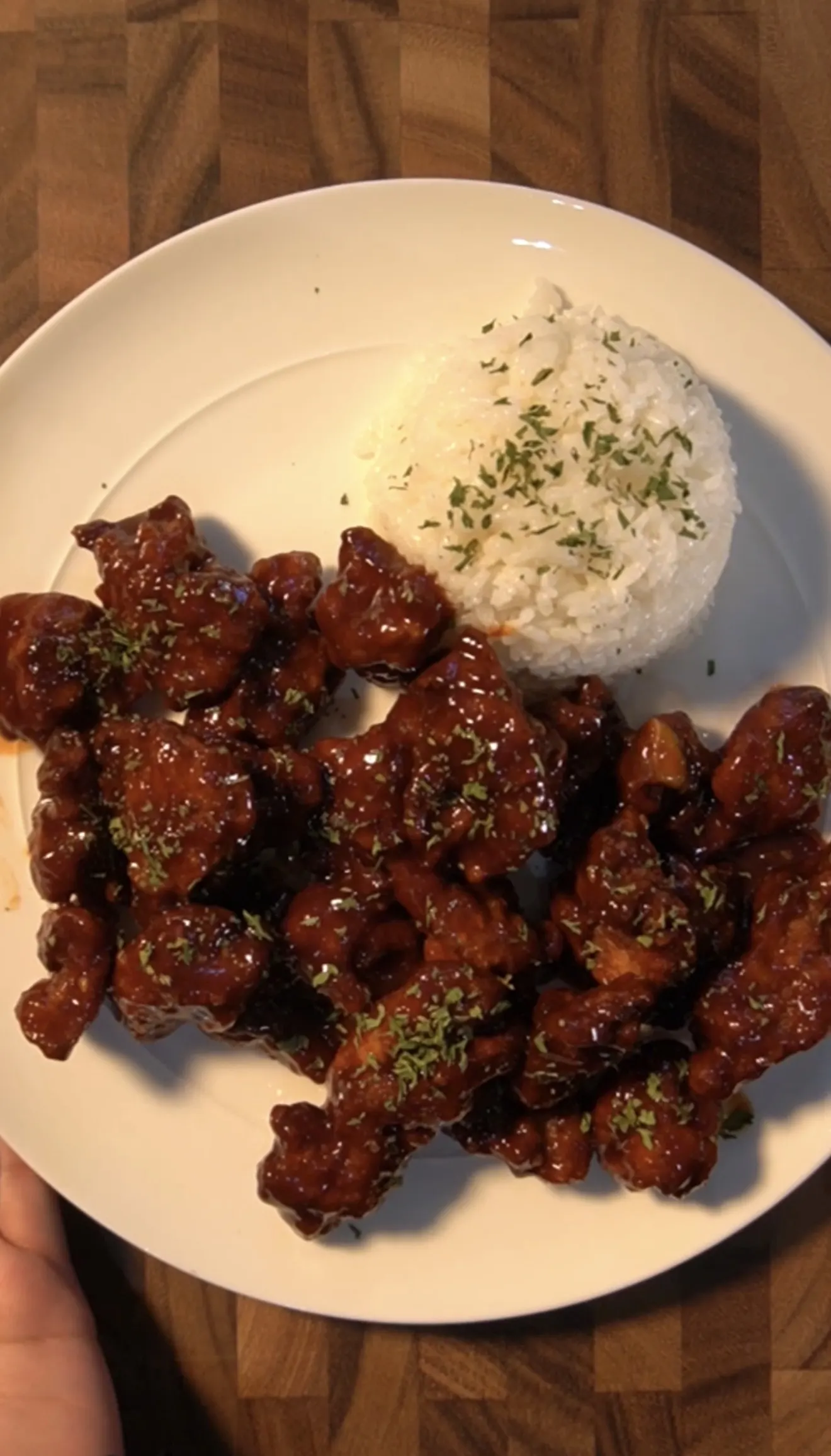 sweet-and-spicy-korean-popcorn-chicken