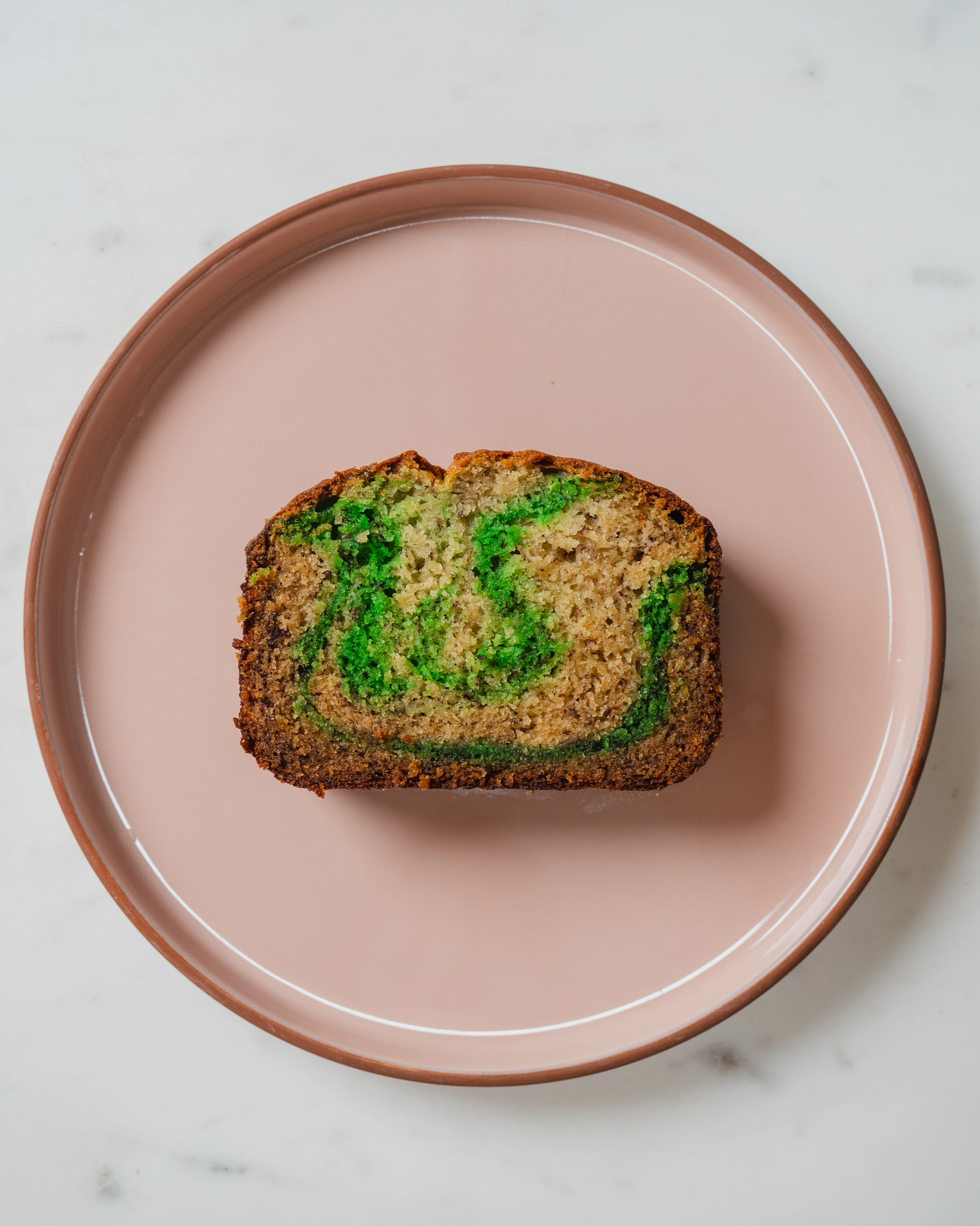 pandan-banana-bread