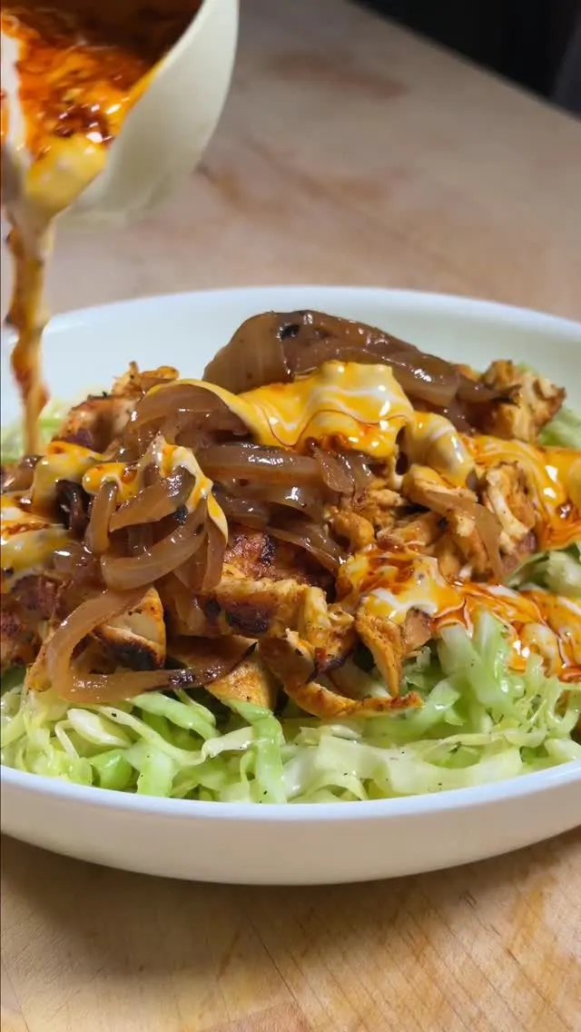chicken-shawarma-bowl
