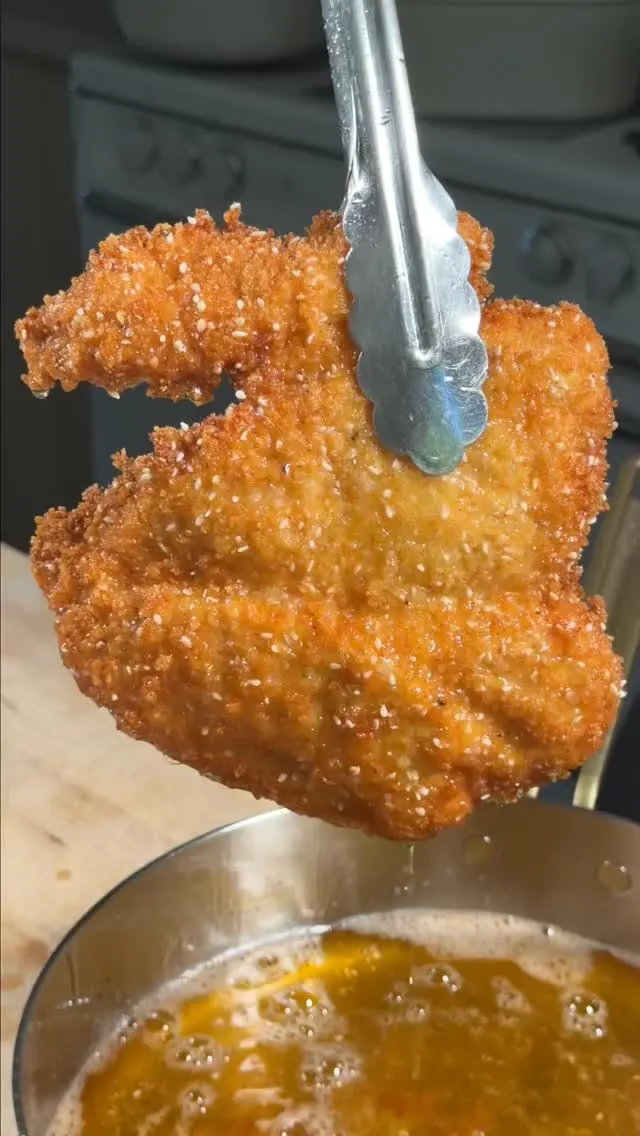schnitzel