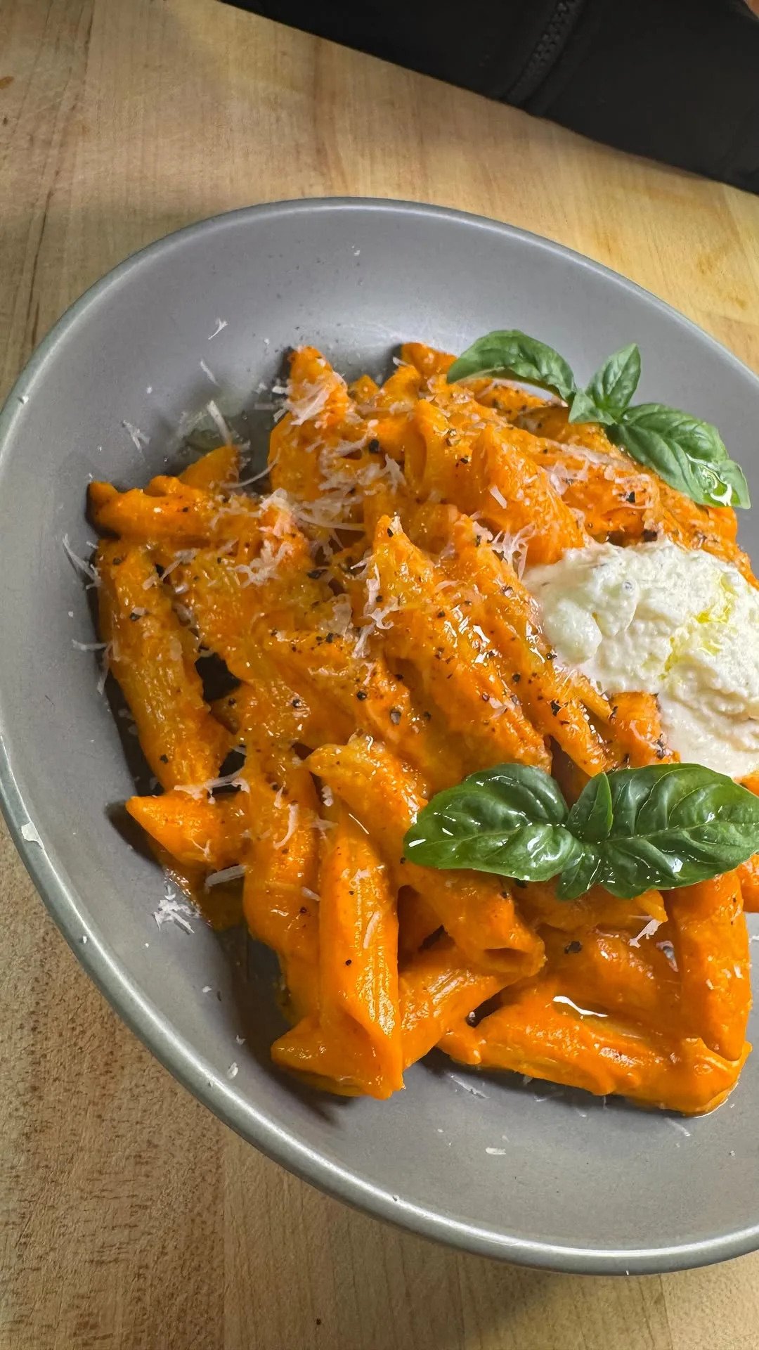 pasta-rose