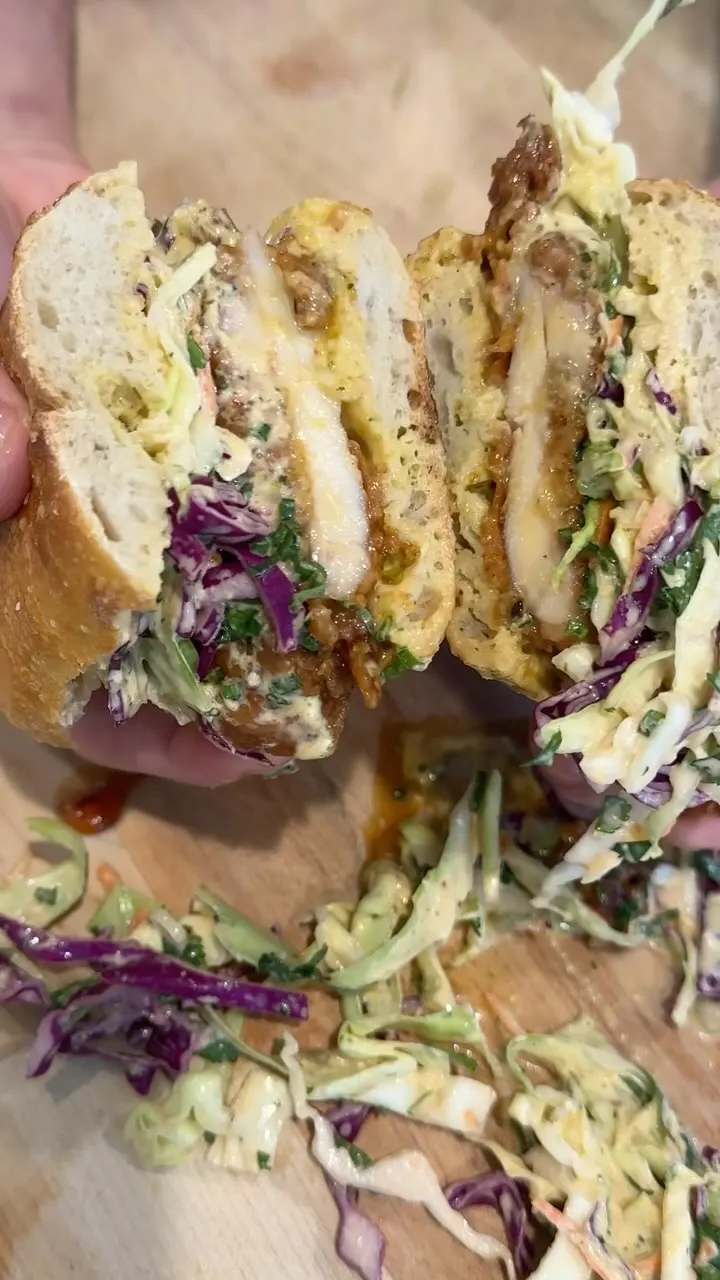 asian-inspired-fried-chicken-sando