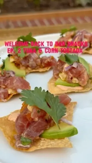 tuna-tostada