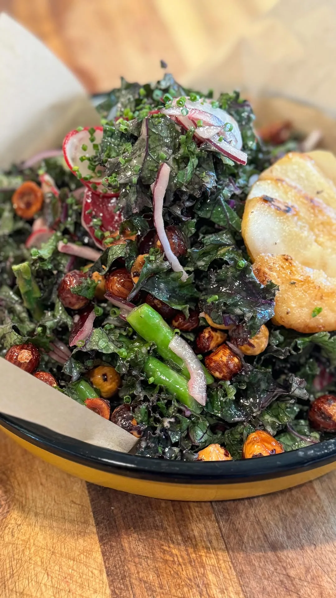 spring-market-veg-salad-with-caramelized-pearlemongrass-dressing-and-candied-hazelnuts