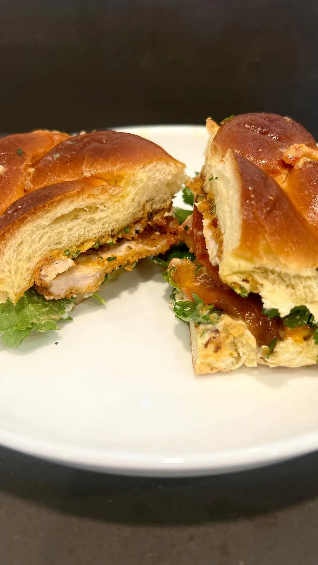 schnitzel-sandwich