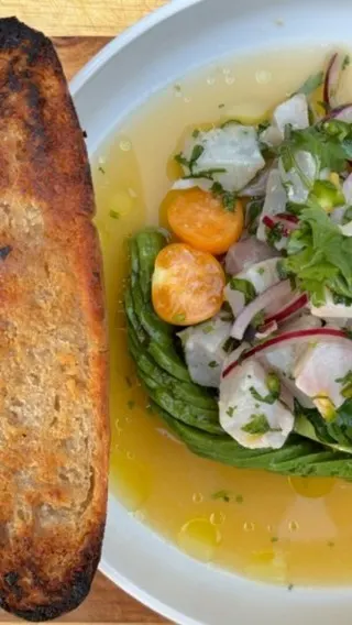 white-fish-ceviche-gooseberry-avocado-red-onion-cilantro