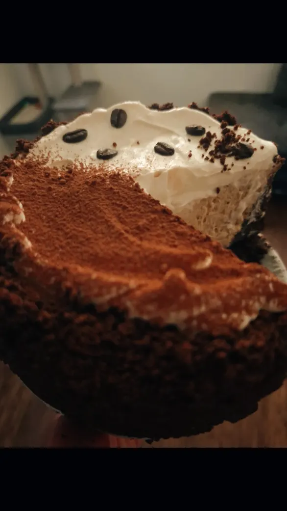 coffee-cheesecake