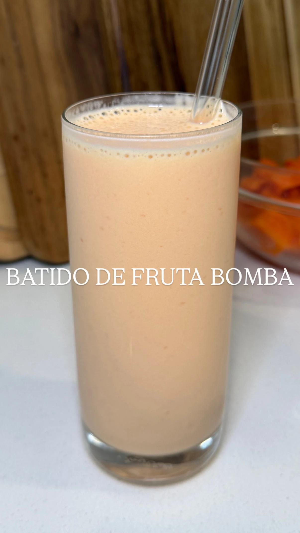 authentic-cuban-batido-de-fruta-bomba-(papaya-milkshake)