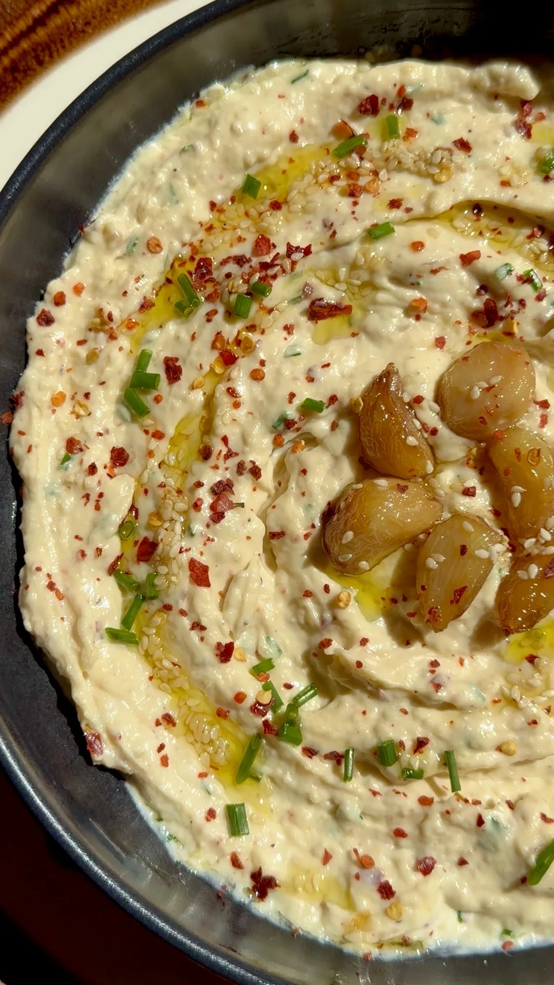 creamy-roasted-garlic-dip