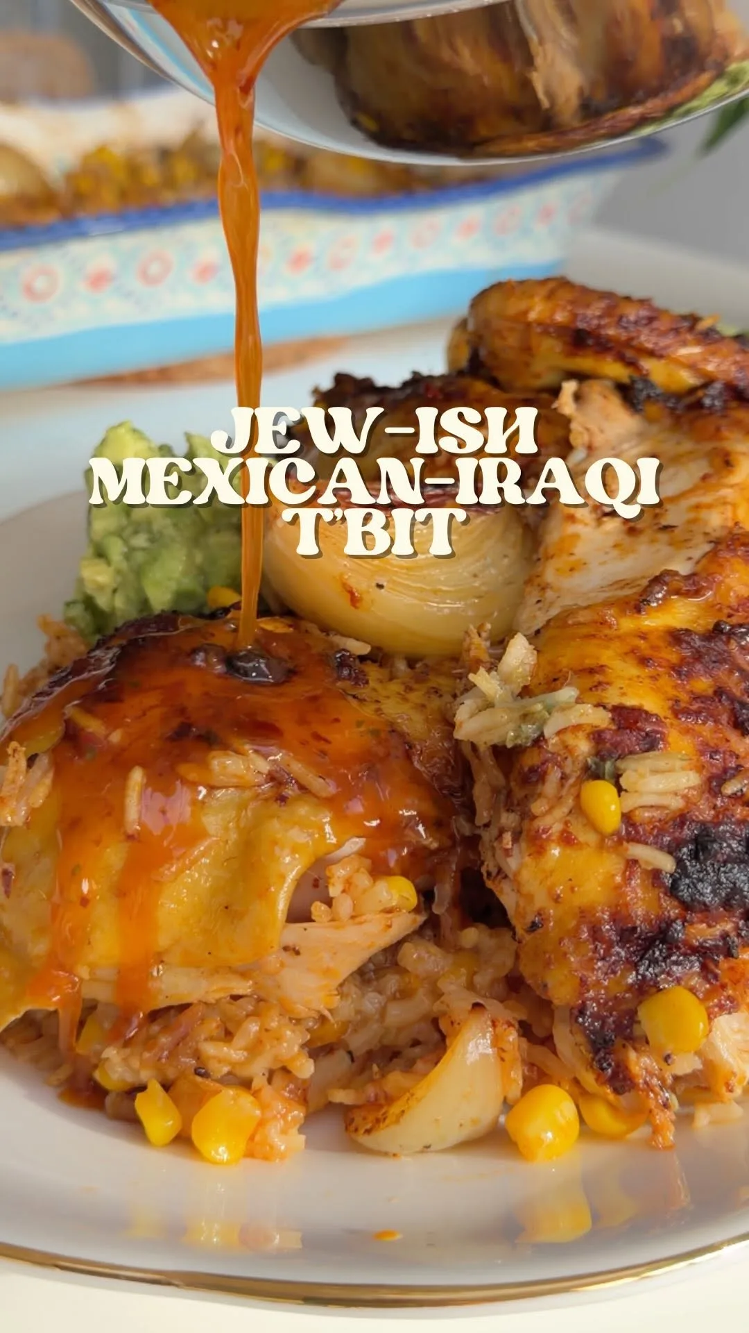 mexican-inspired-chipotle-t'bit-(with-lime-corn-rice-and-mint-guacamole)