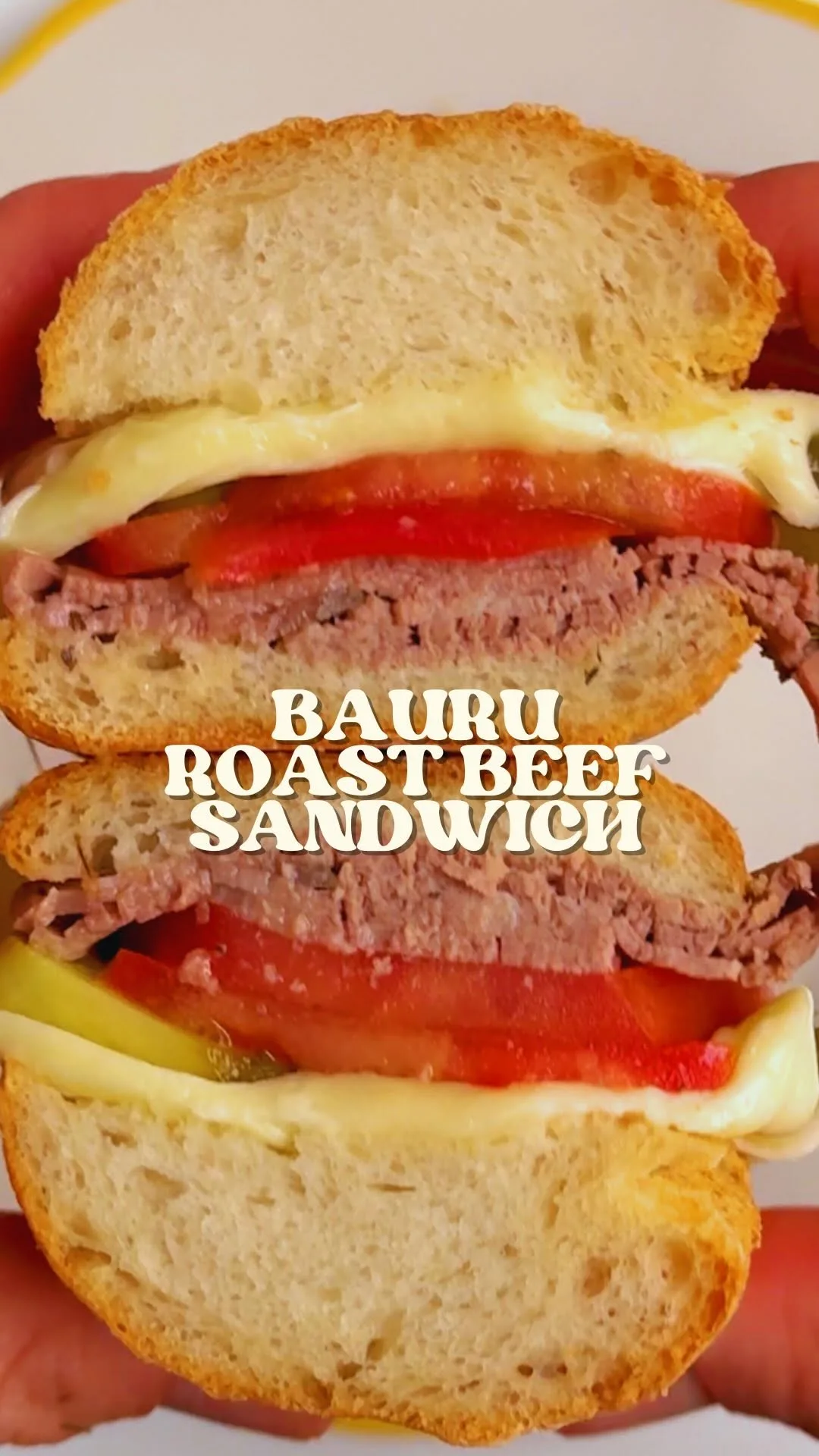roast-beef-and-mozzarella-sandwich