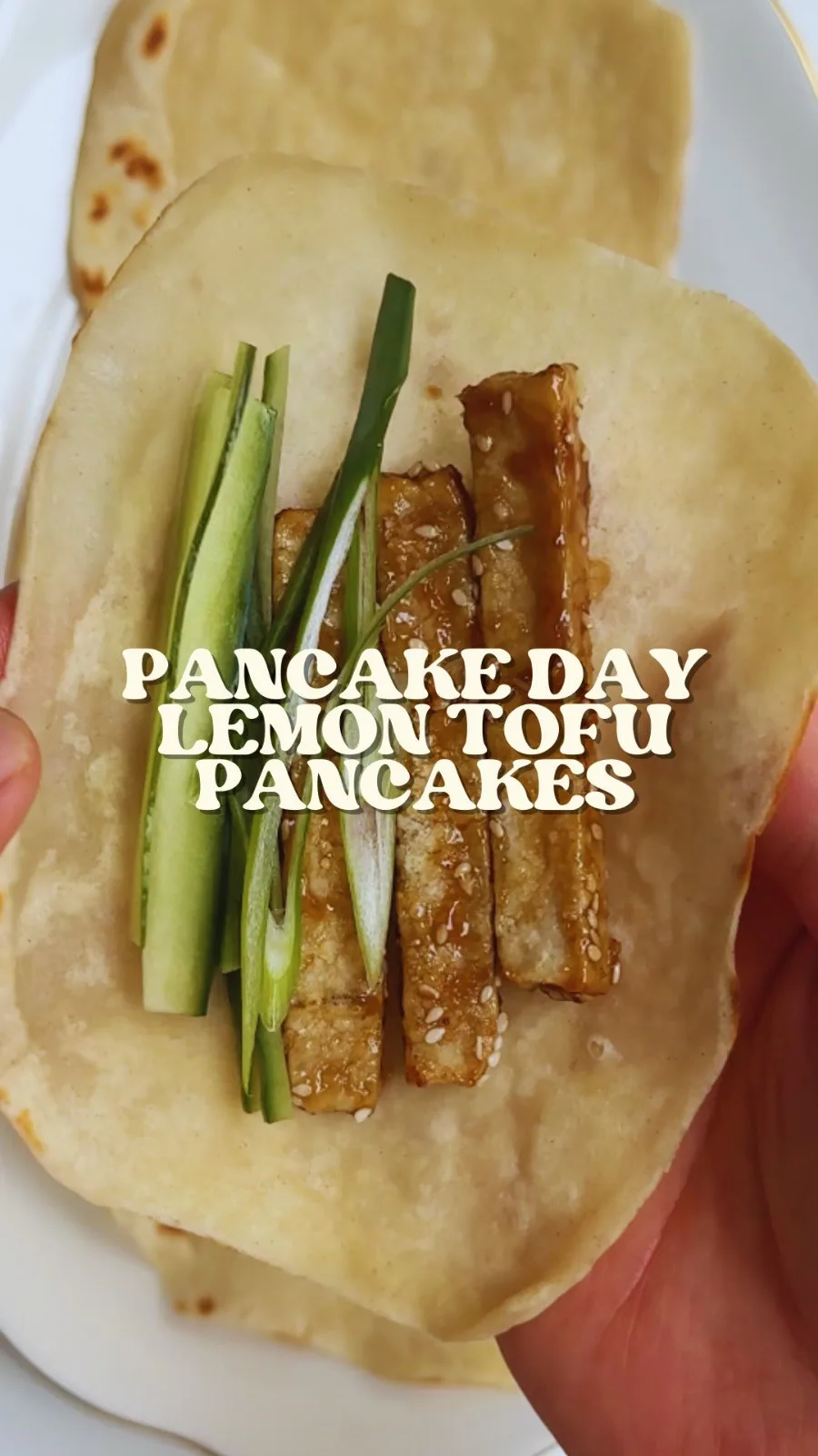 lemon-tofu-pancakes-(peking-duck-style)