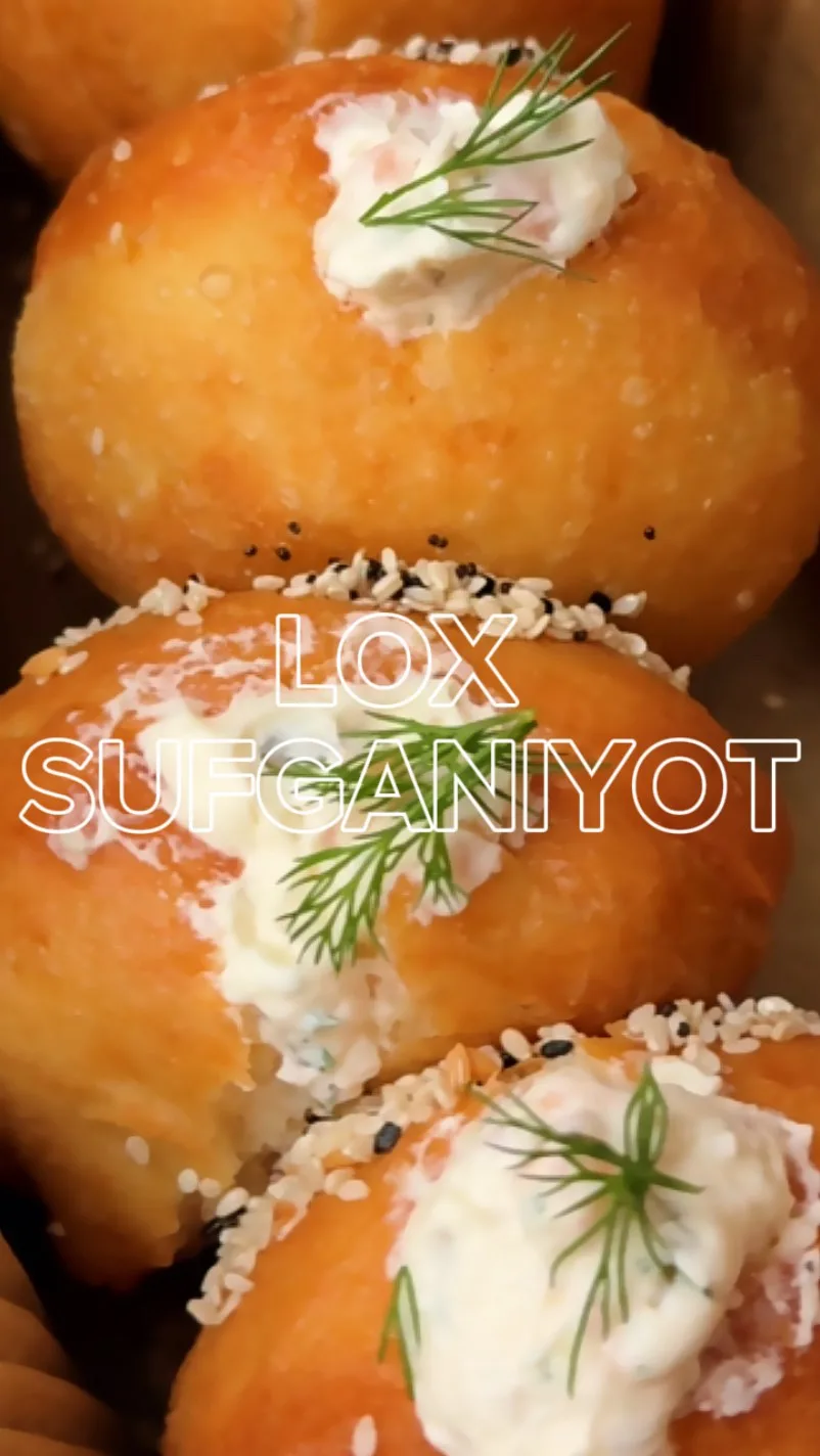 lox-sufganiyot
