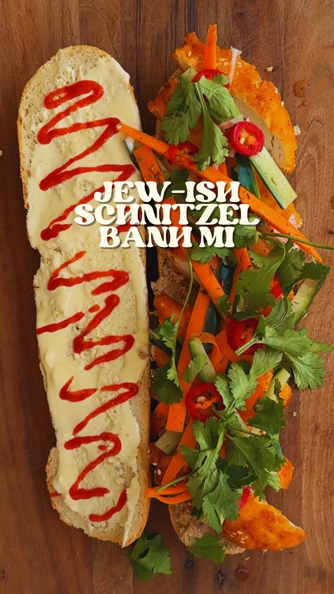 jew-ish-banh-mi