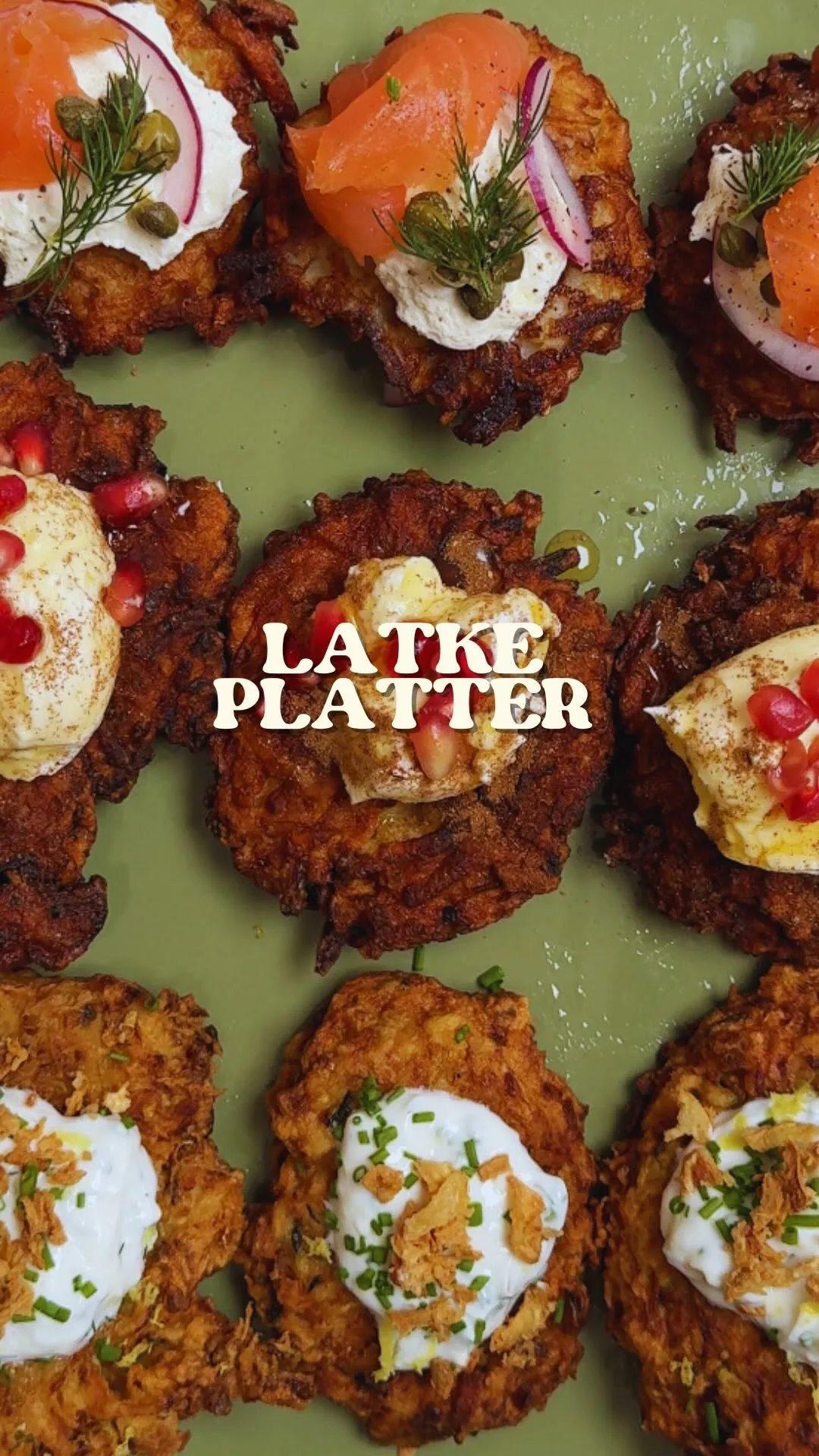 latke-platter