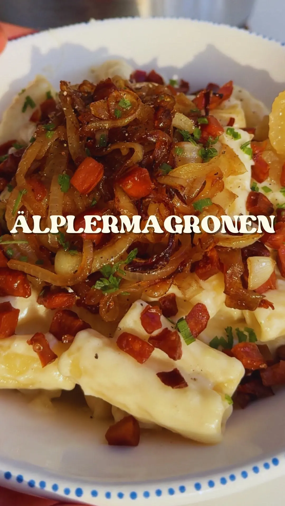 alplermagronen