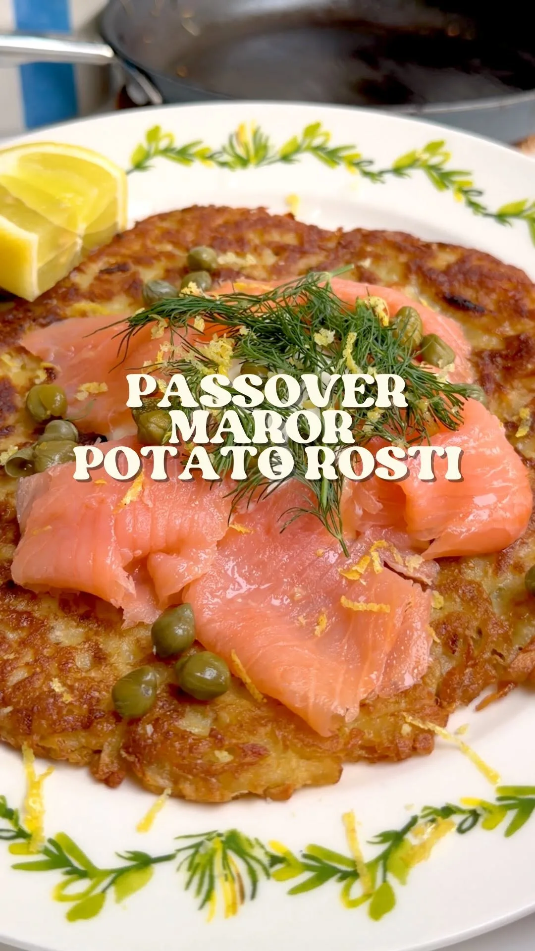 crispy-potato-rosti-with-horseradish-cream-and-smoked-salmon