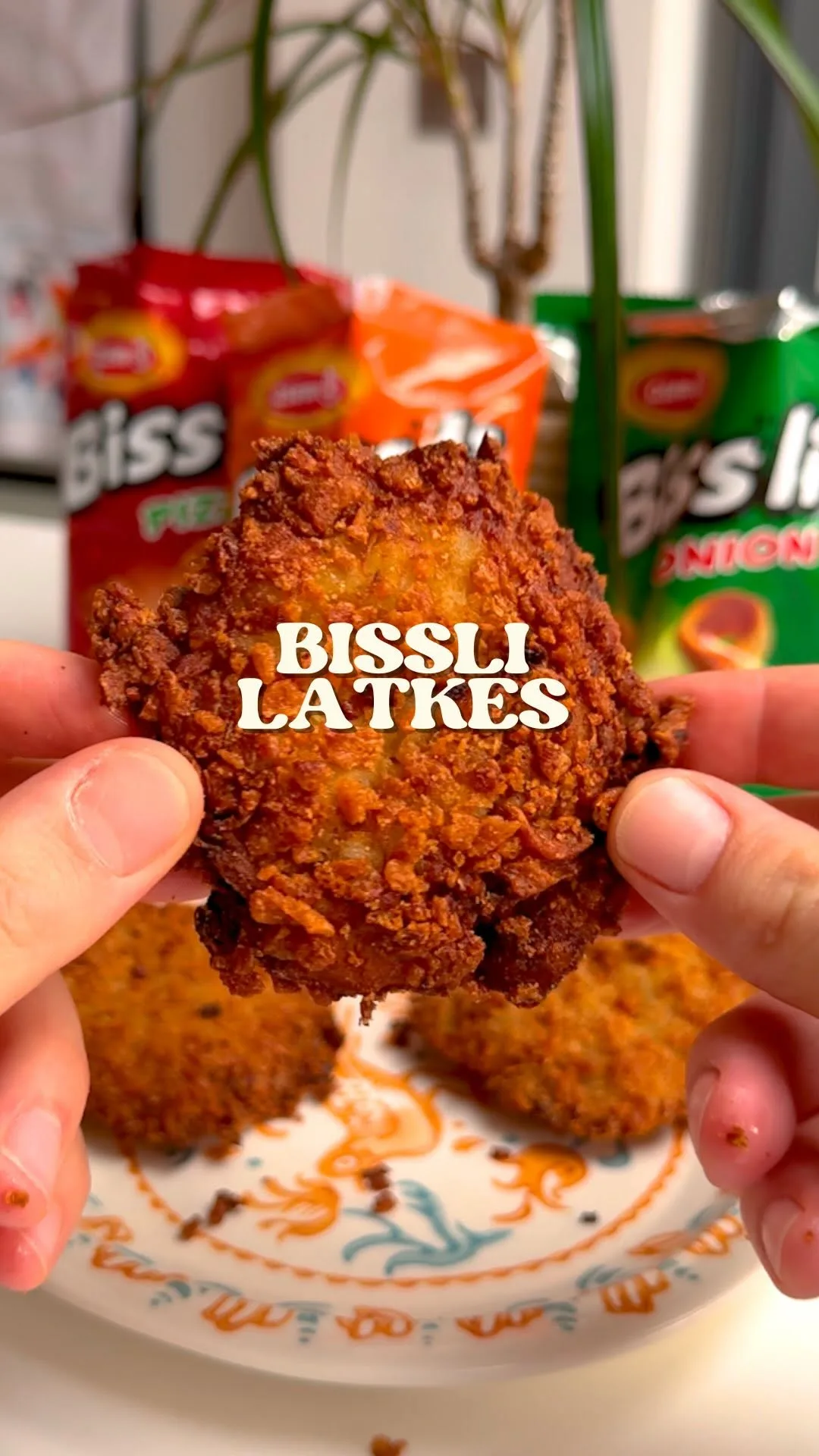 bissli-latkes
