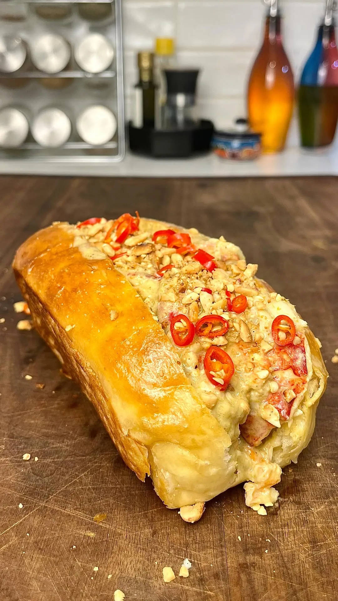 green-curry-lobster-roll