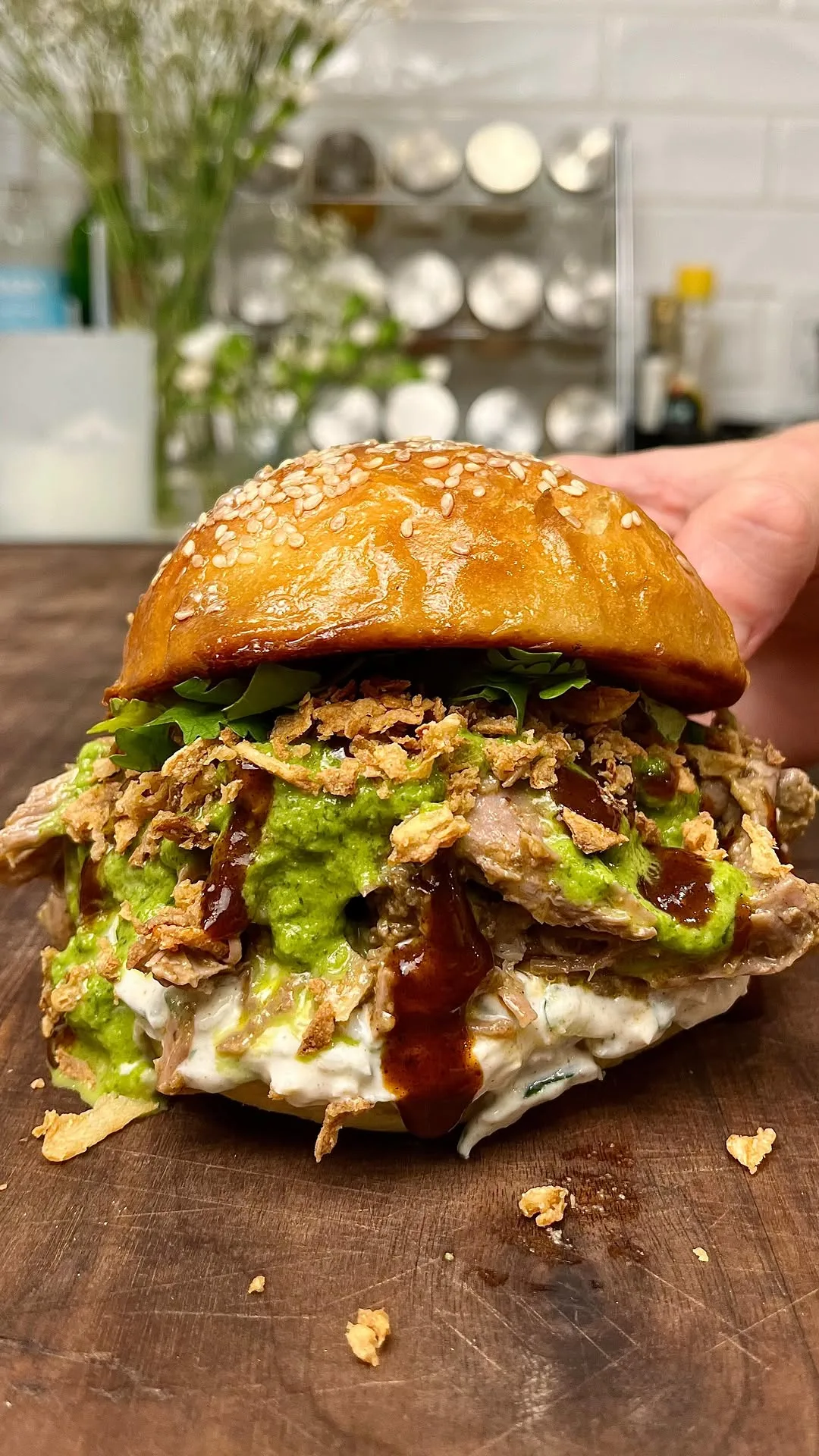 pulled-lamb-korma-sandwich