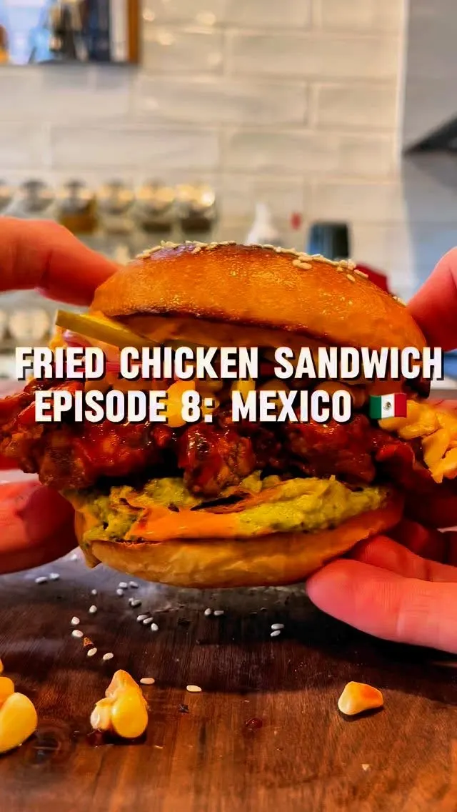 fried-chicken-sandwich-with-chilaquiles-and-esquites
