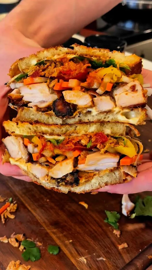 rudemama-mango-chicken-grilled-cheese
