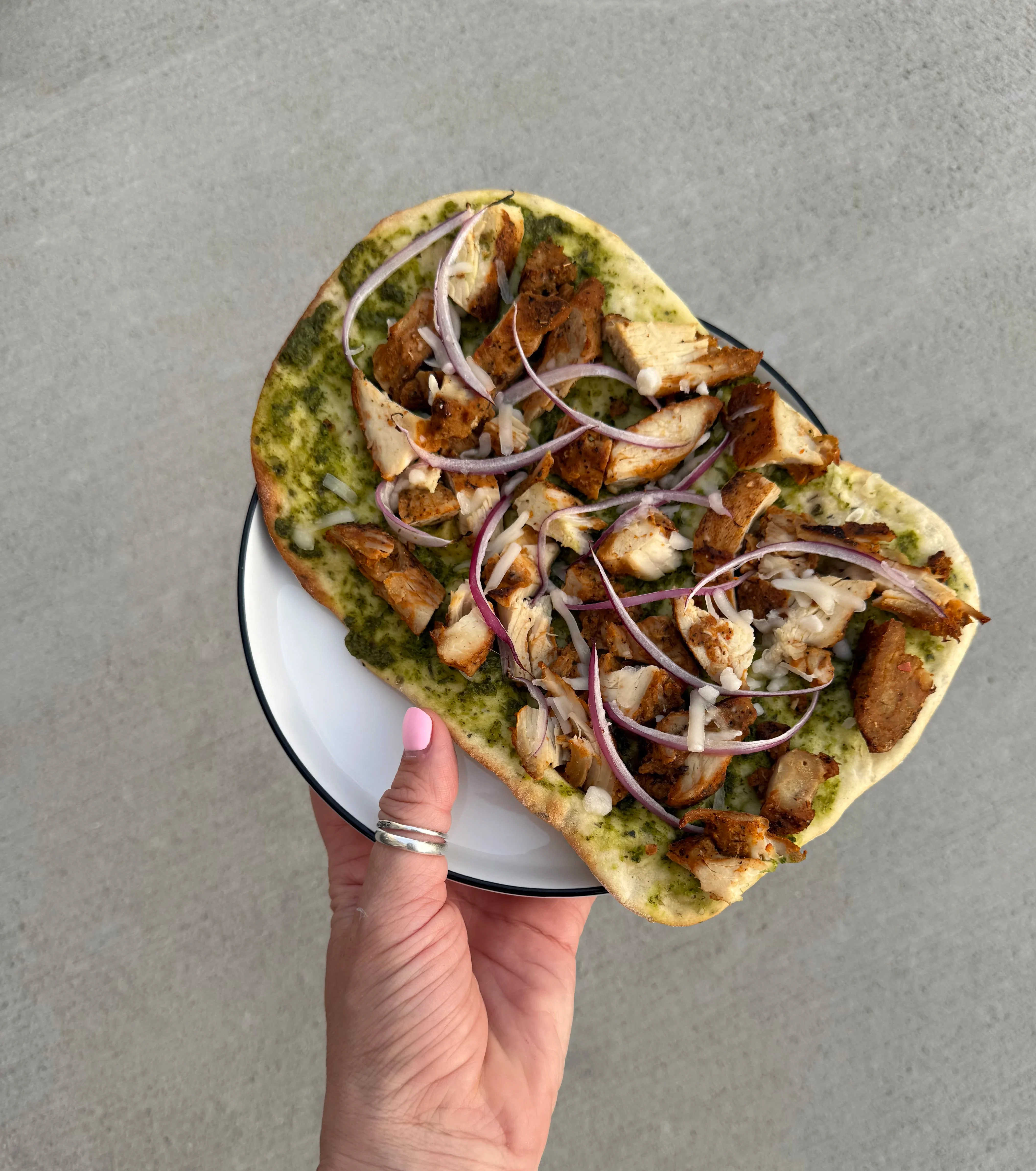 pesto-chicken-pizza