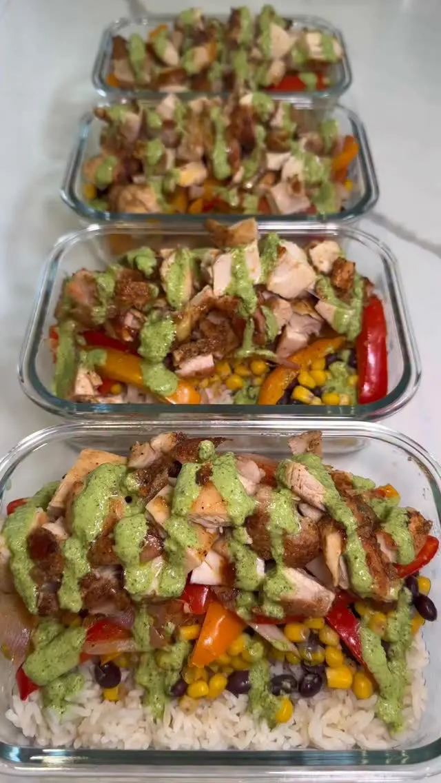 homemade-chipotle-chicken-bowls-5