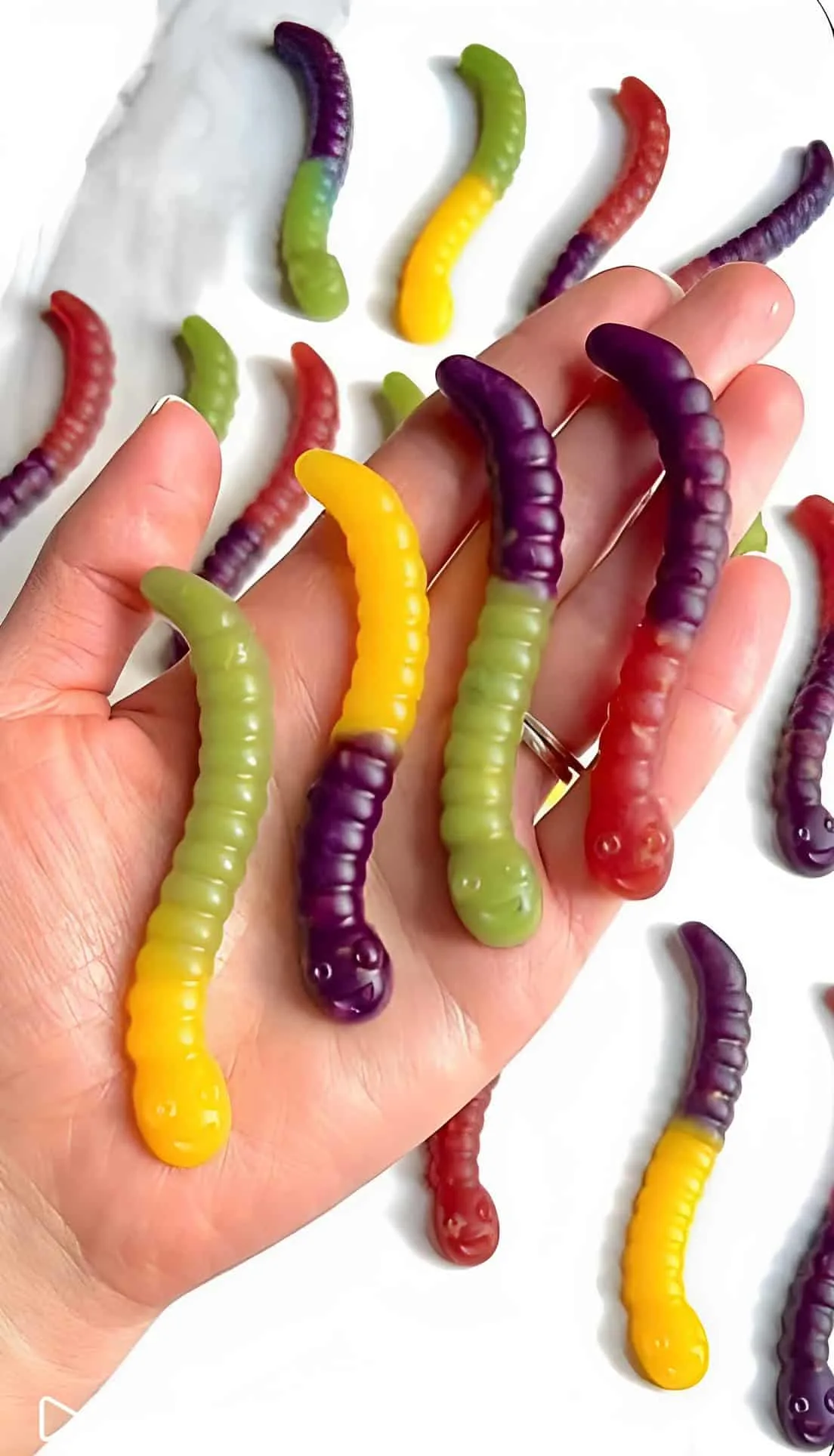 homemade-gummy-worms
