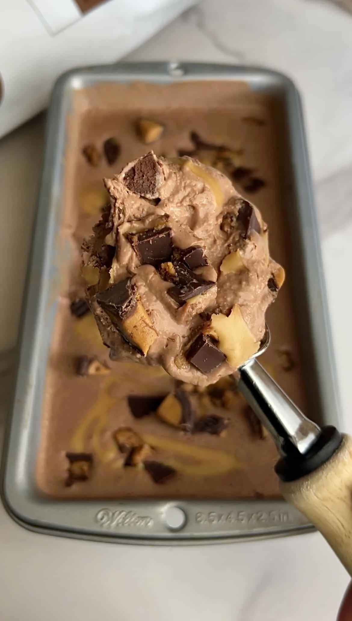 chocolate-pb-cup-protein-ice-cream