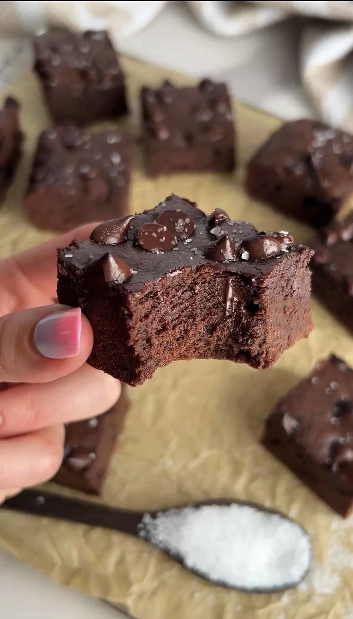 protein-brownies