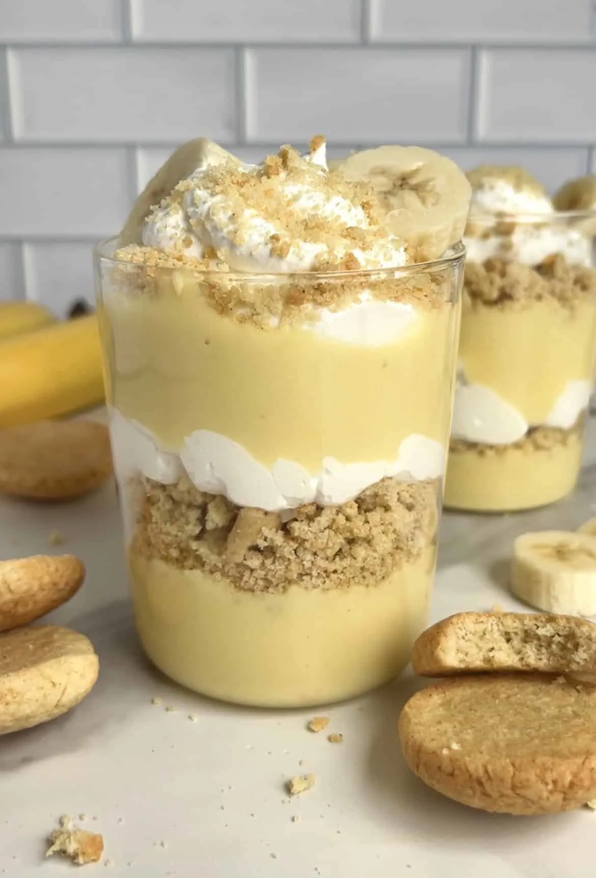 healthy-banana-pudding-parfaits