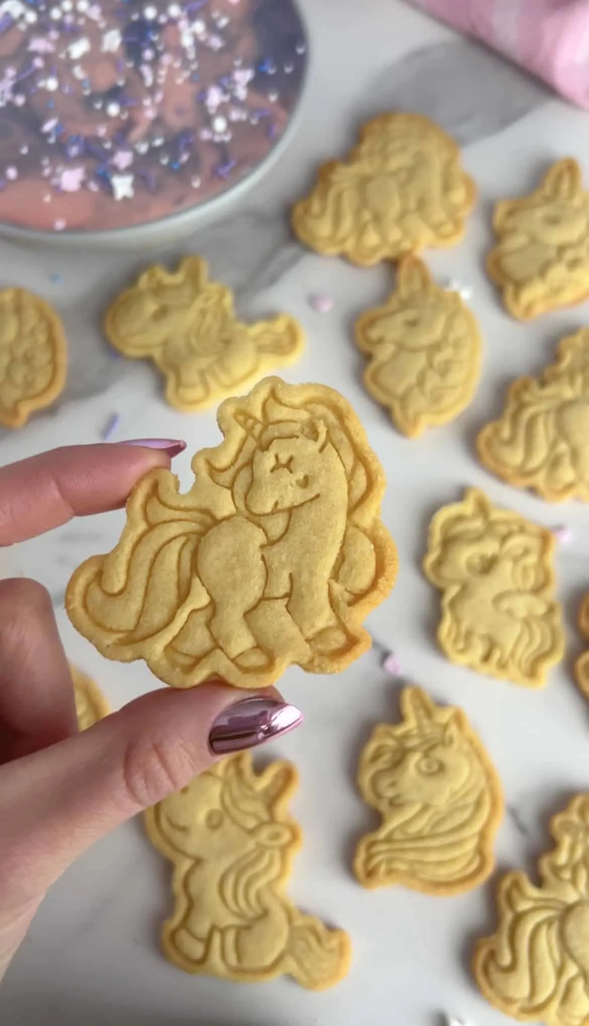 homemade-unicorn-cookies
