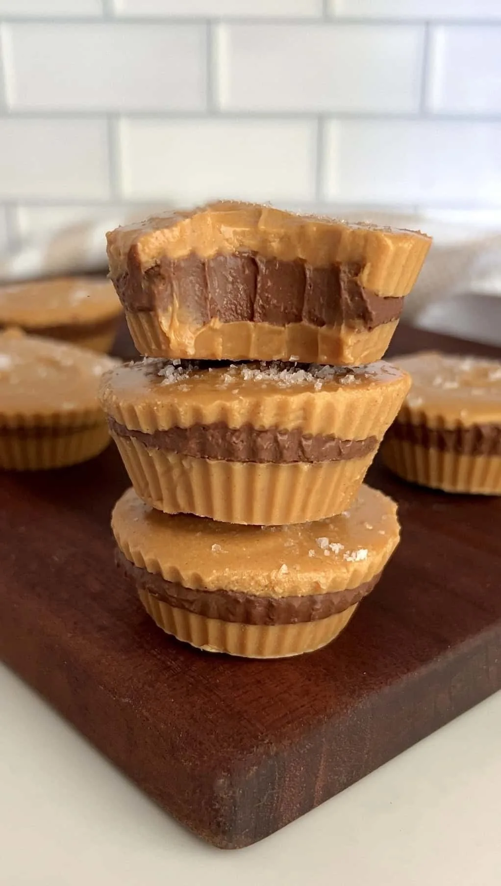 chocolate-pb-fudge-cups