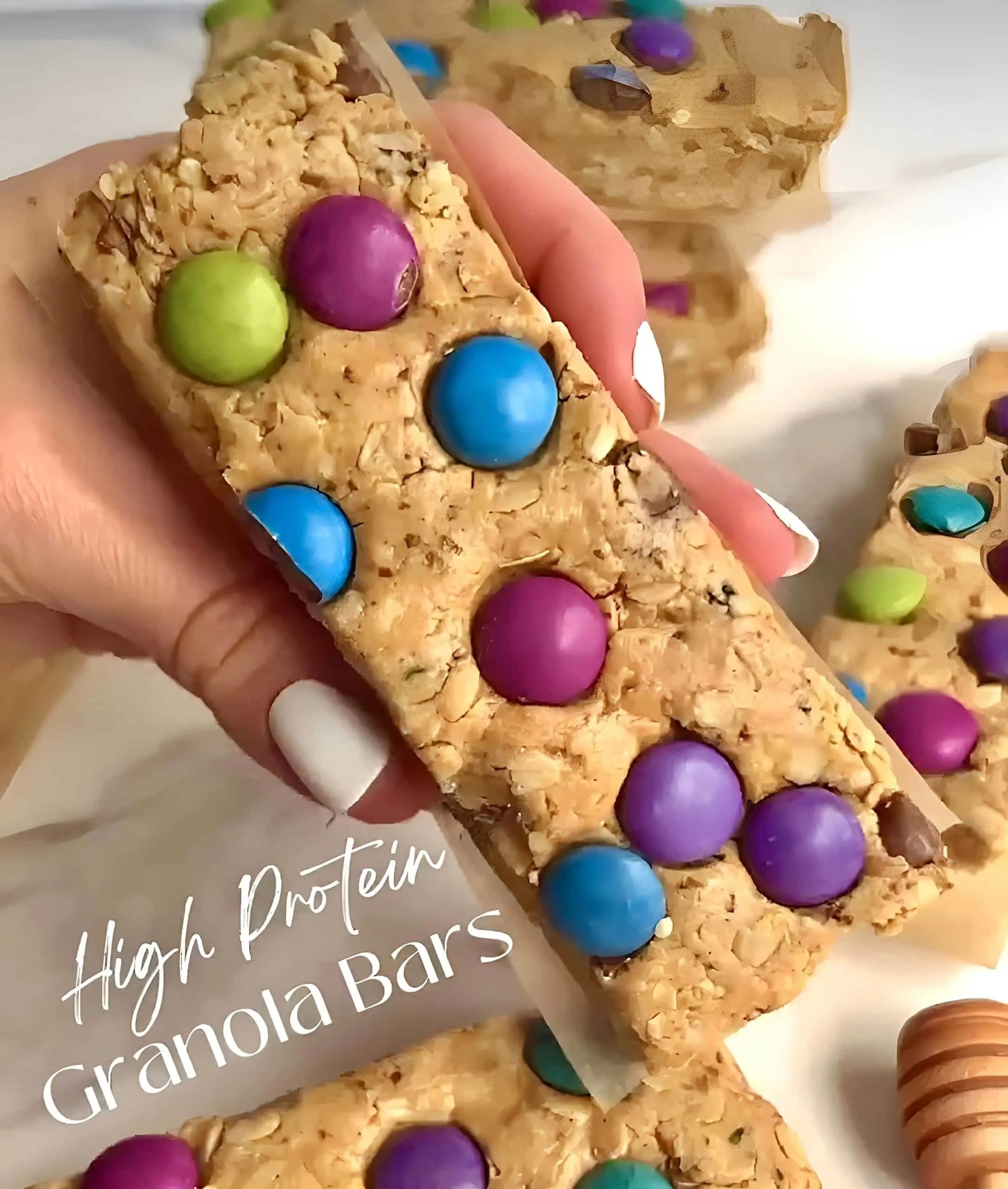 high-protein-chewy-granola-bars