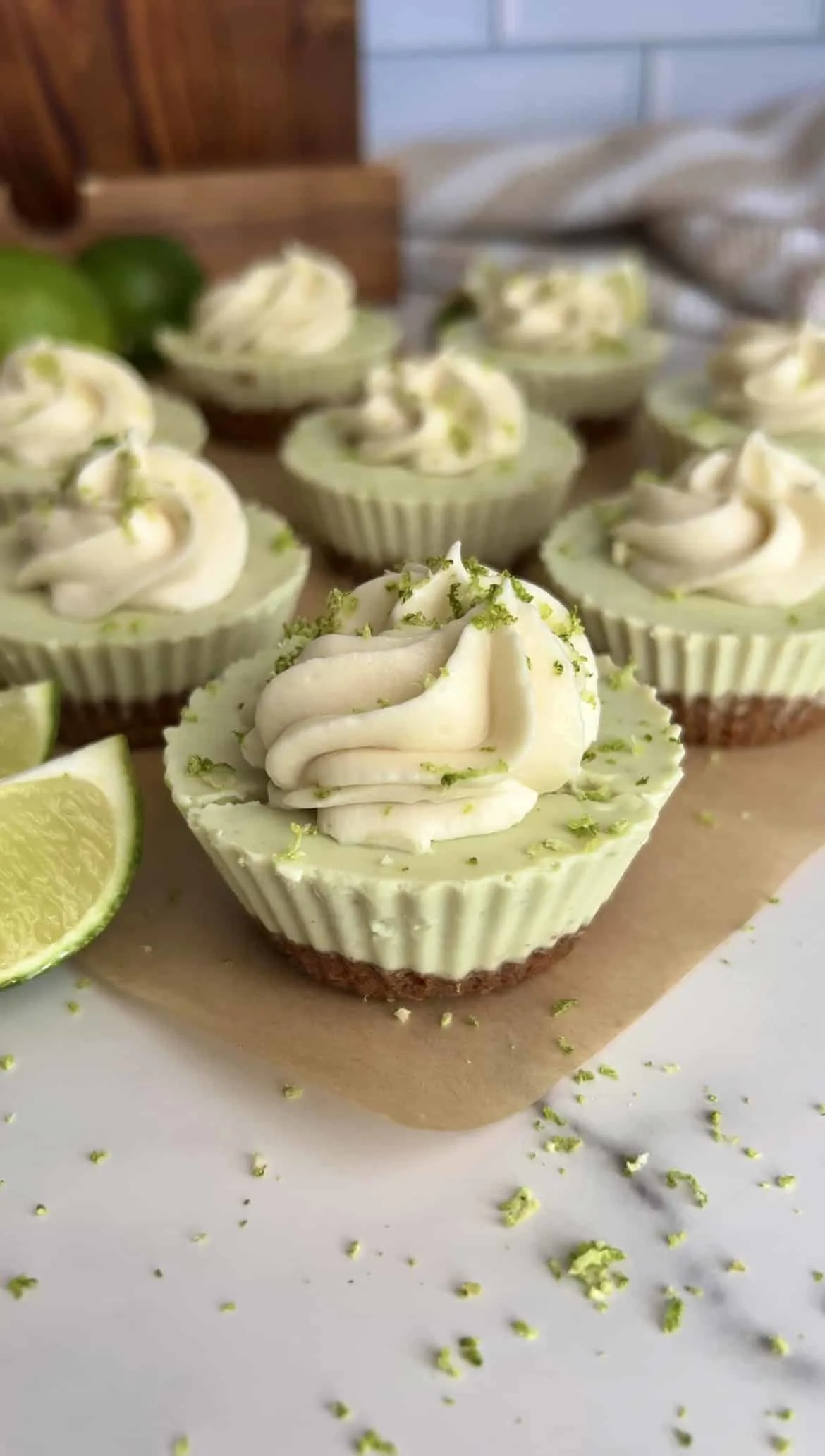 key-lime-pie-mini-cheesecakes