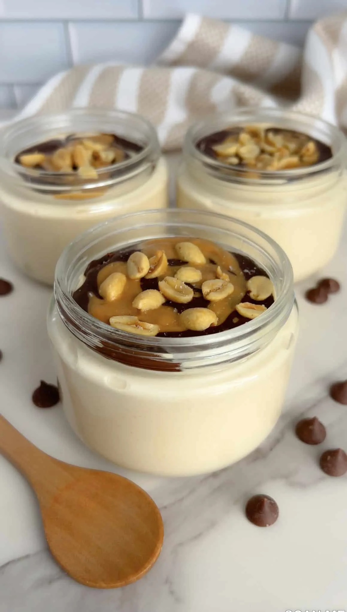peanut-butter-protein-mousse
