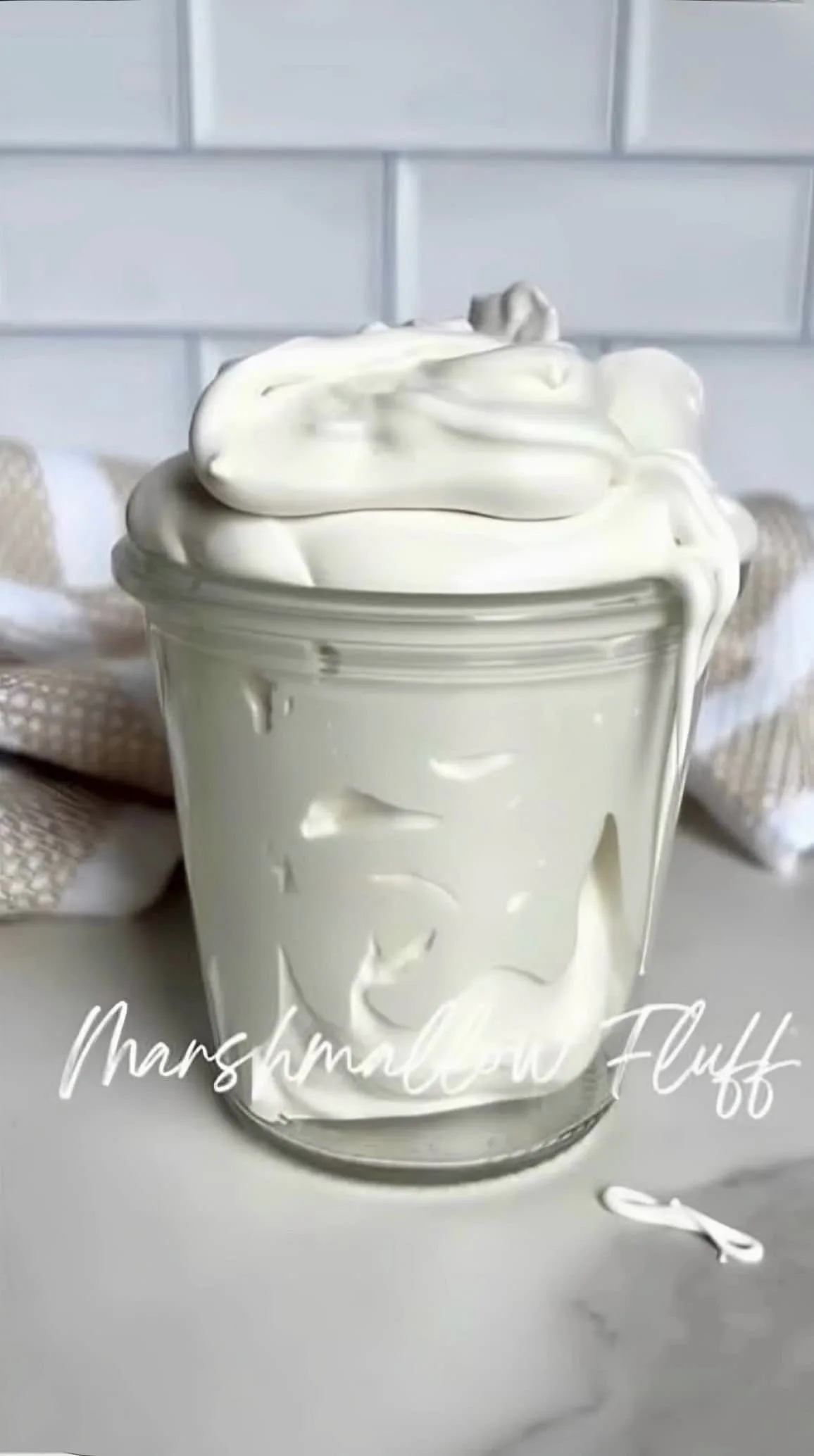 homemade-marshmallow-fluff