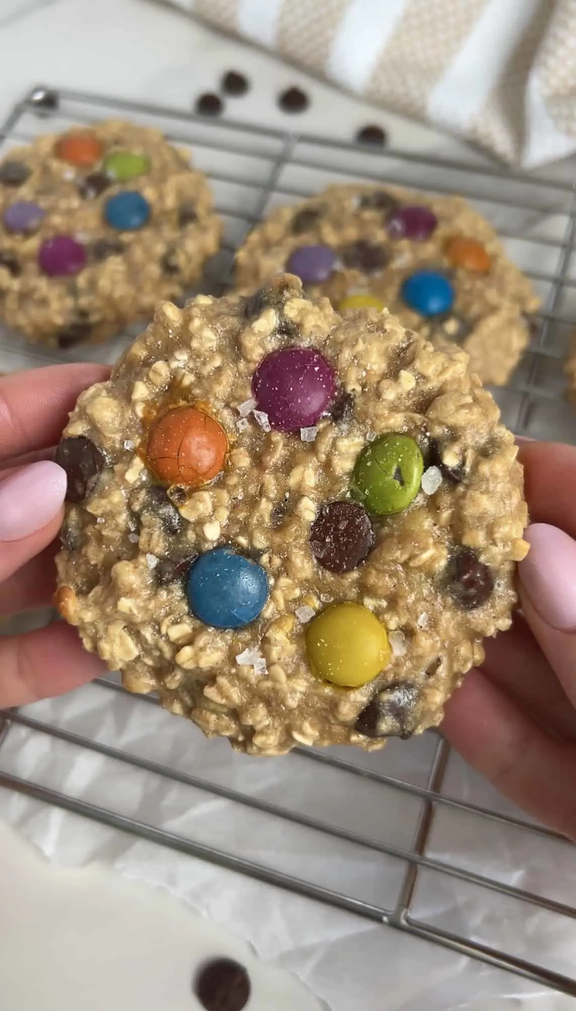 breakfast-protein-oat-cookies