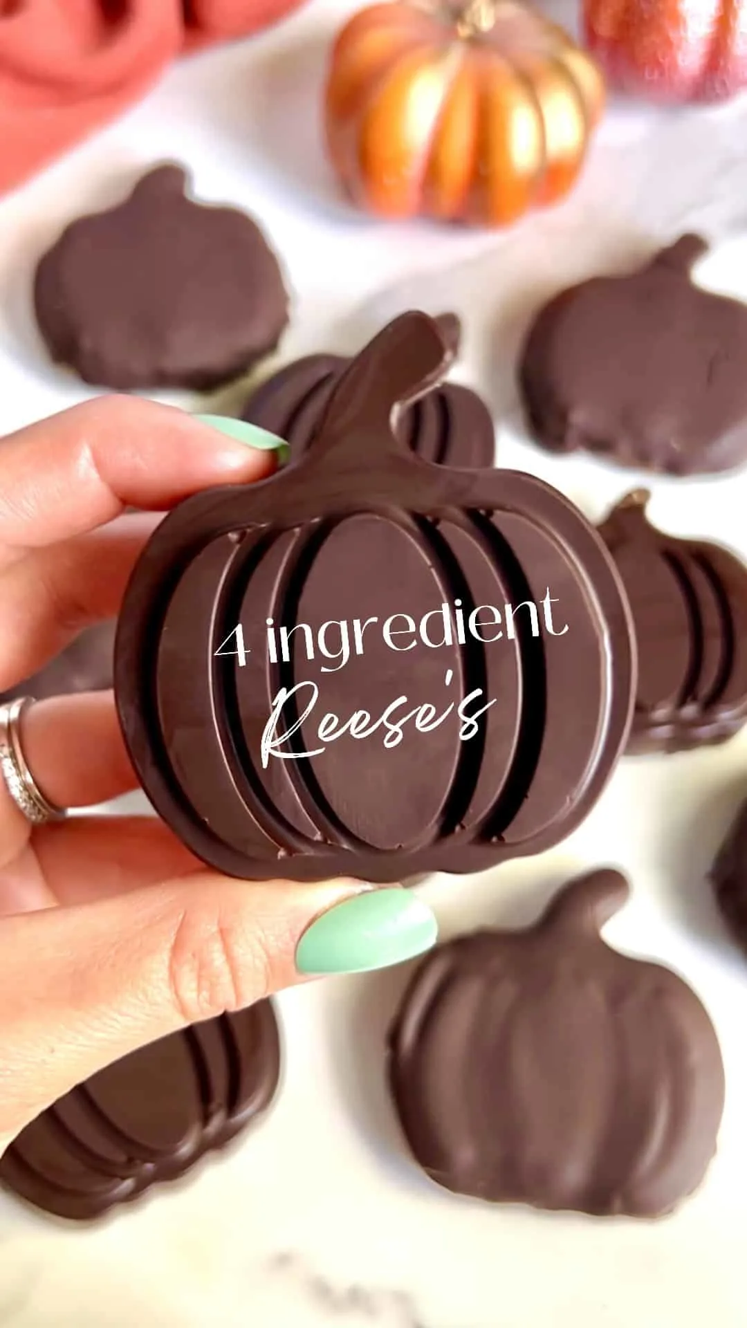 homemade-healthy-reese's-pumpkins