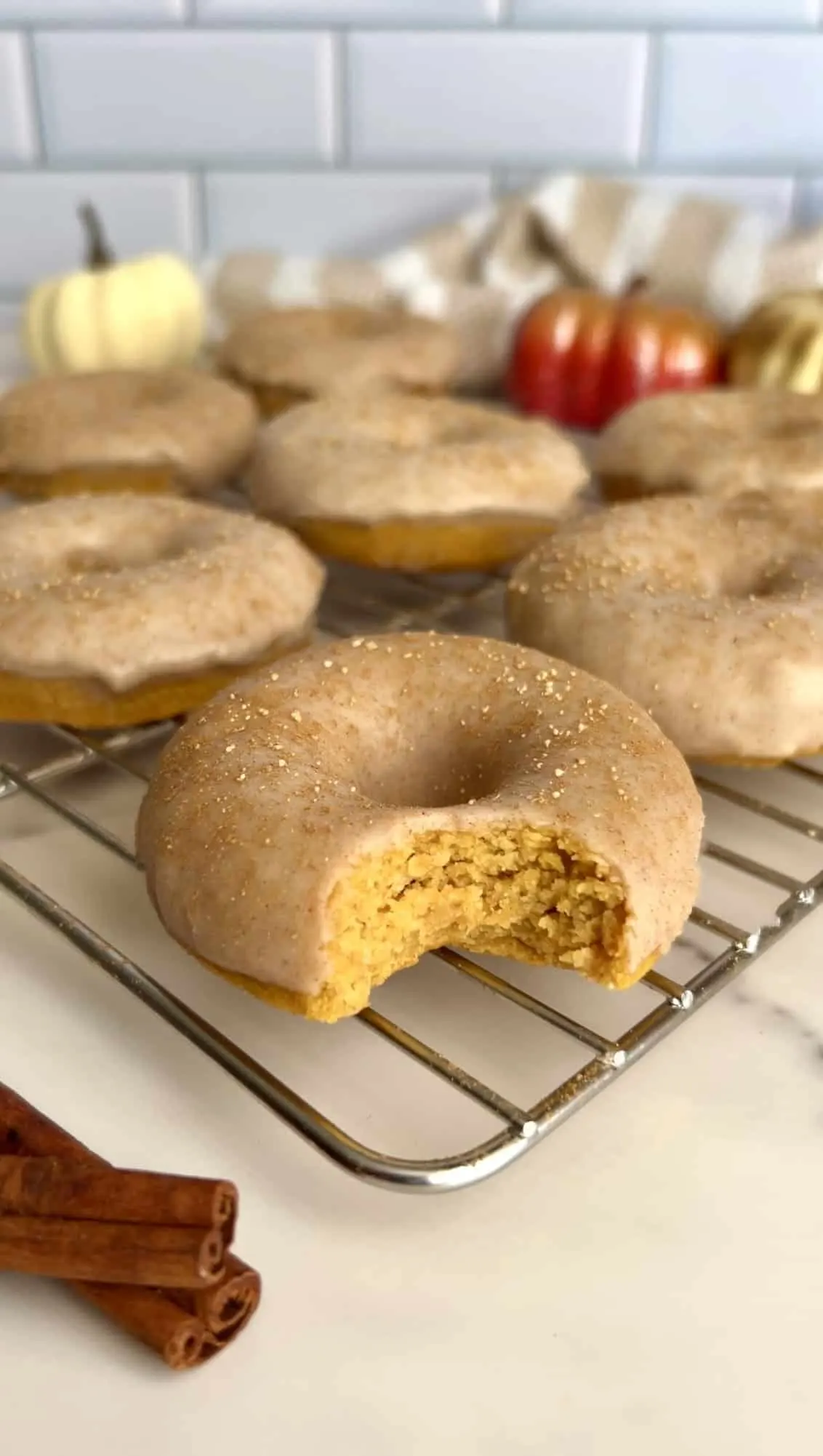 maple-glazed-pumpkin-donuts