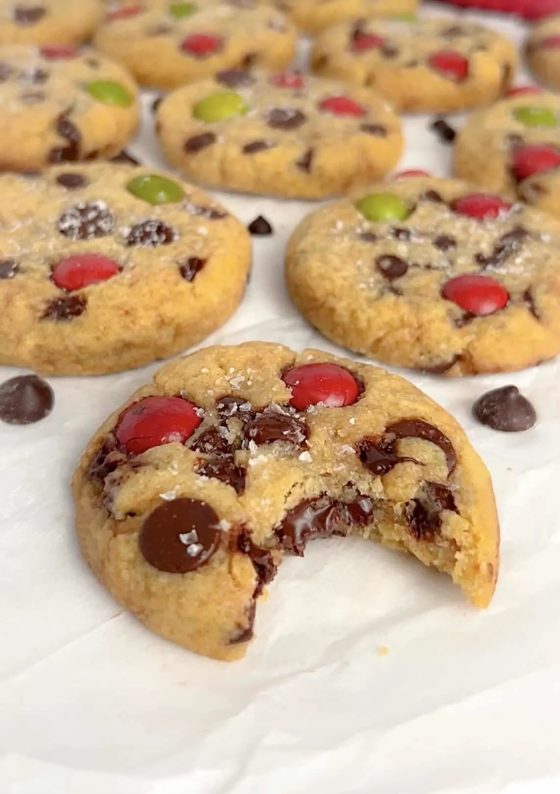 vegan-chocolate-chip-cookies
